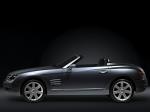 Chrysler Crossfire Roadster 2005 года (EU)